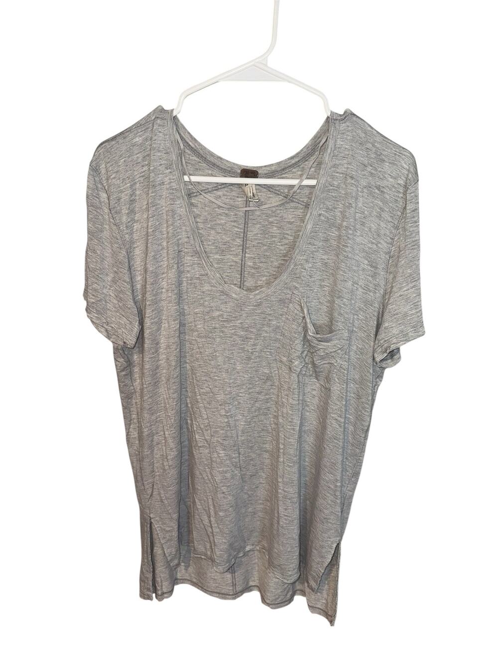 Free People Oversized T-shirt